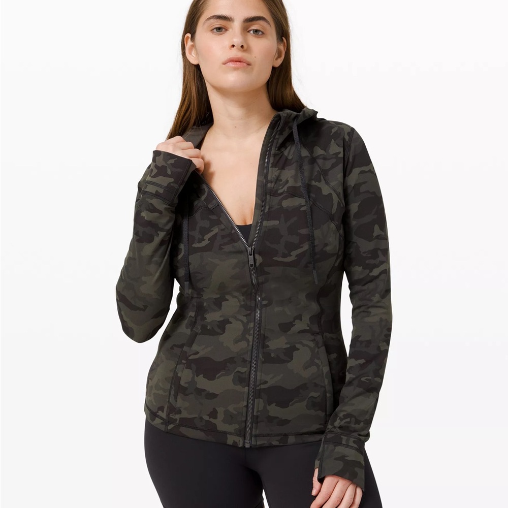 Lululemon Hooded Define Nulu Size 10
